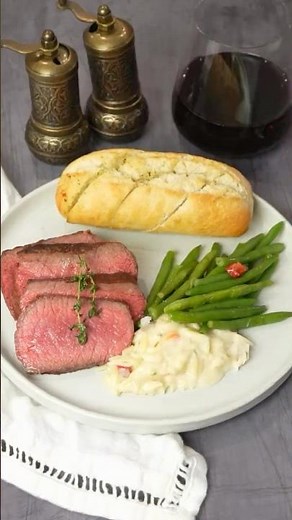 How to Make a Last-Minute Steak Dinner With Omaha Steaks
