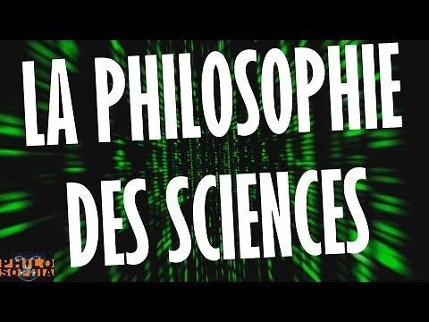 QU'EST-CE QUE LA PHILOSOPHIE DES SCIENCES ? #evopsy