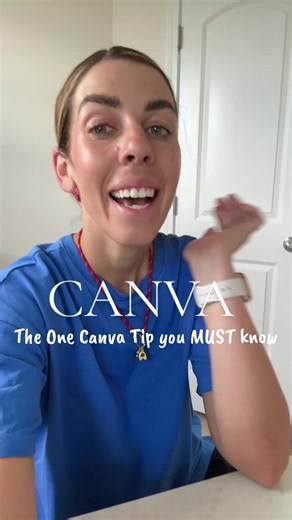 the one Canva tip you have to know right now #canva #canvatutorial #canvahacks