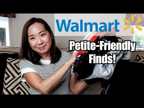 Walmart (Petite!) Try-On Haul | Affordable Sweaters, Blazers & More! | December 2025