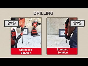 Mechanical Anchoring with Hilti HST4 Stud Anchor & Optimised Base Plate Design