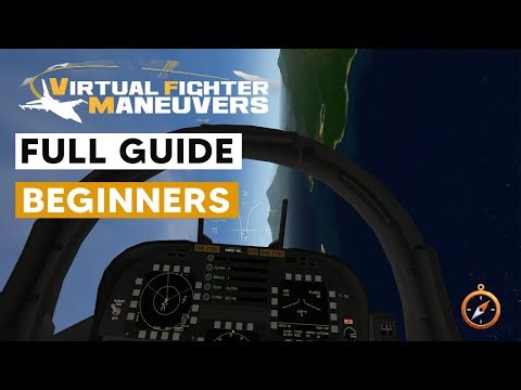 Virtual Fighter Maneuvers Tutorial For Beginners - Virtual Fighter Maneuvers Guide 2026