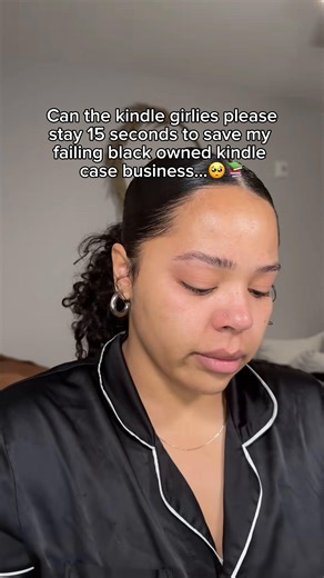 I also sell Kobo/iPad cases if you care at all🥺Link in bio #goth #kindle #kobo #cover