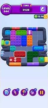 Color Block Jam Level 644