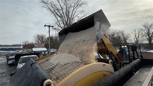 Connecticut landscapers and heating crews brace for big storm