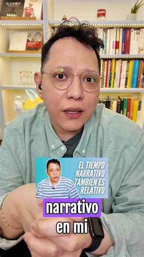 Your time management is torture for the reader. Creative Writing Workshop by Israel Pintor