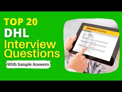 DHL Interview Questions and Answers for 2026