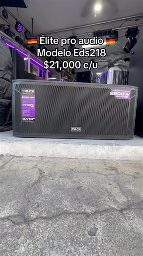 16K views · 131 reactions | #ELITE_PRO_AUDIO ya disponible...