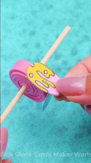Paper Nail Art DIY 💖 Can You Make It Sparkle? #KidsDIY #DIYCraft #CreativeFun