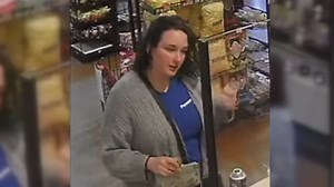 Nevada woman disappears from Walmart; brother says video shows masked man forcing himself into her car