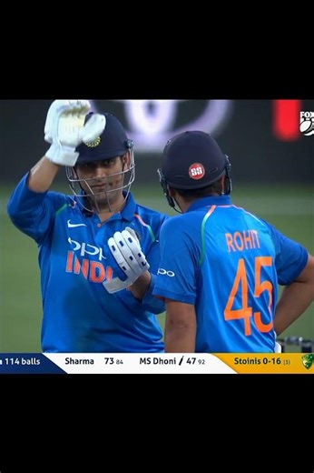 Game over for Ind? 😳⚡