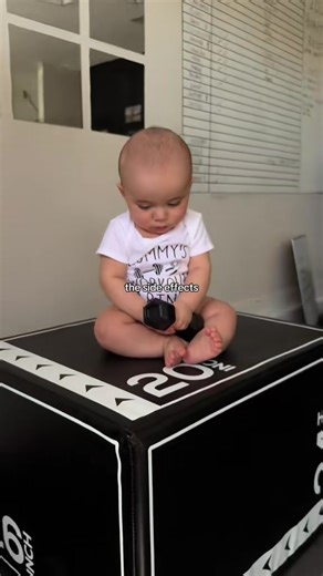 buff babies 👶🏻💪🏼 | babies