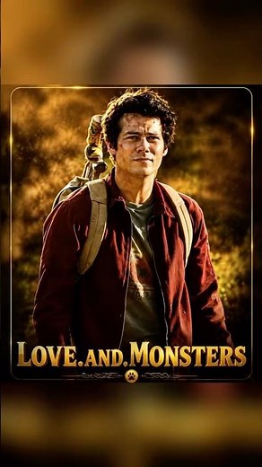 “You’re Free Now…” 🥹🦮💔 | Love and Monsters