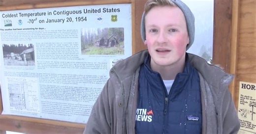 Weather Wise: explaining 'polar vortex'