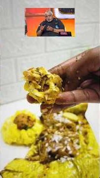CWC Season 7 Recipe Recreate 🔥 | Kappa + Meen Pollichathu + Chamanthi 😍 #cwc #shorts