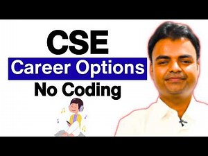 BTech CSE Best Career Options for High Salary, Non Coding Career Opportunities