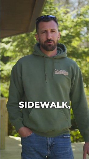 Octagon House Deck Rebuild + Concrete Work | Blowing Rock, North Carolina