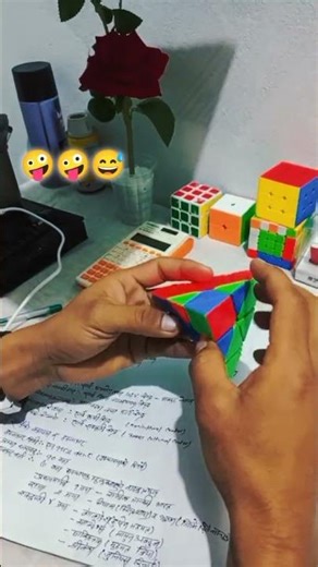 Piramid Rubik's cube #begginers #comedy #puzzle #brainchallenge #begginers #speedcubeshop #Braingame