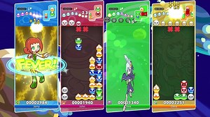 50K views · 53 reactions | Puyo Puyo Champions is discounted up to 50% until 25th July on the Nintendo eShop! Don't miss out, and take the challenge online now for only £3.99! | SEGA | Facebook