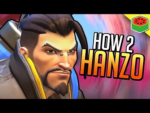 HOW 2 Hanzo in Overwatch 2