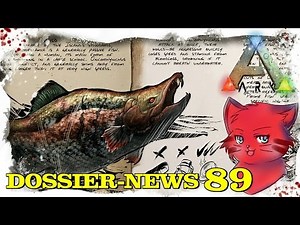 ARK DOSSIER-NEWS # 89 - SABERTOOTH SALMON/ONCORHYNCHUS [GERMAN/DEUTSCH]