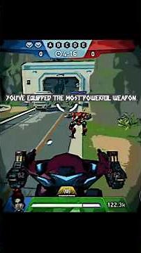 Carbine 12 - Mech Arena #mecharena #gaming #mecharenamoments