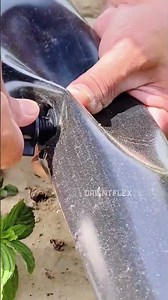 Butterfly Sprinkler Stakes Easy Install & Watering Demo! #shorts #irrigation #garden #watering #spra