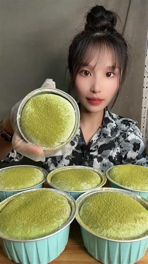 Creamy Matcha Dessert Cups Sweet Green Tea Treat