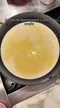 Easy Creamy Cod Recipe 🐠🍋