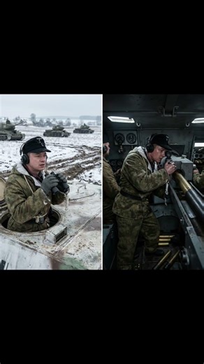 東線，1945年｜第7裝甲師｜Jagdpanzer IV L/70 射手