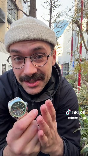 The Joy of Vintage Watch Making and Restoration