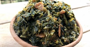 Methi Ka Saag Recipe - Learn How To Make Methi Ka Saag