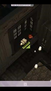 Sims 4 | Gothic Vampire Bedroom 🦇 NO CC #shorts