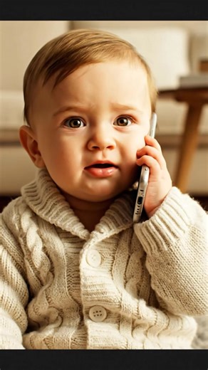 2.8K views · 23 reactions | baby hellow mama | Cute Baby Lovers | Facebook