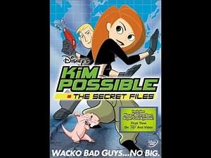 Kim Possible: the Secret Files DVD walk through