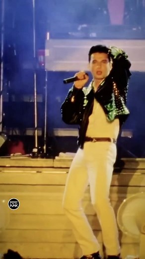 Ministry of Cults on Instagram: "Depeche Mode - Strangelove (Live at Rose Bowl, 1988) . #DepecheMode #Strangelove #RoseBowl #80s #101 #electronic #synth #postpunk #davegahan #martingore"