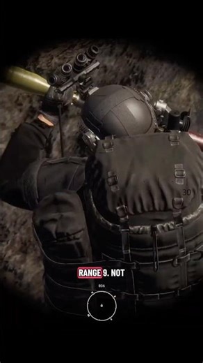 Range : 9 #ps5gaming #armareforger #armareforgerclips #gamingclips #gamingshorts