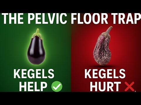 Why Kegels Might Be Killing Your Erections