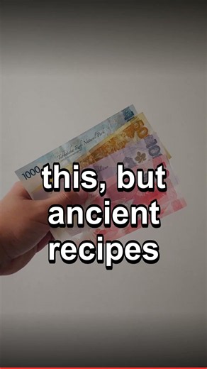 500-Year-Old Bread Secret