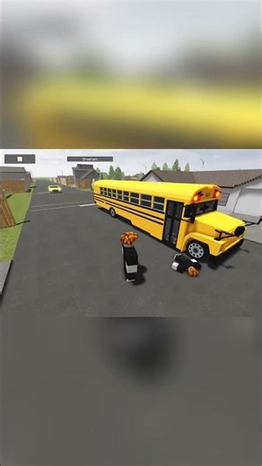 Yellow Car "almost" Causes a Car Accident!