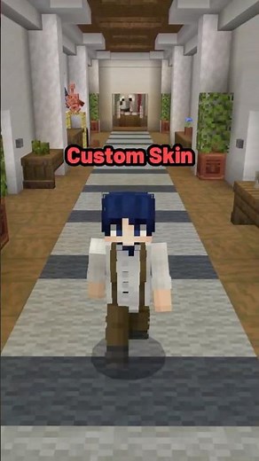 How to create your own Custom Skin in Minecraft Bedrock Edition
