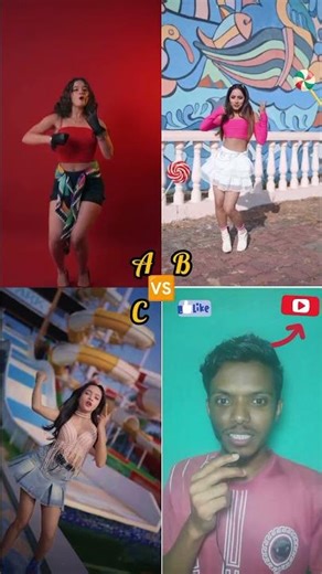 How Is Best Dancer Lollipop Song #trending #shots #reels