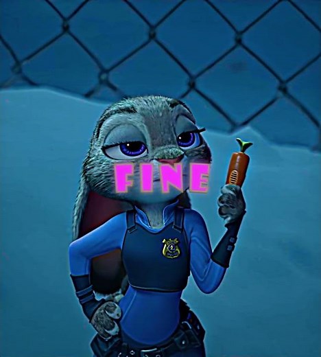 Nick Get Into Judy's Trap Again |Zootopia 2016| #movieclips #edit #trendingnow #movie