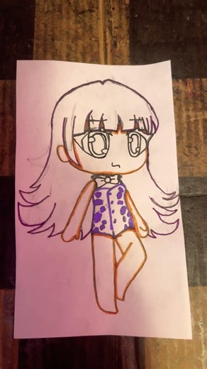 Chaos Melascula from seven deadly sins