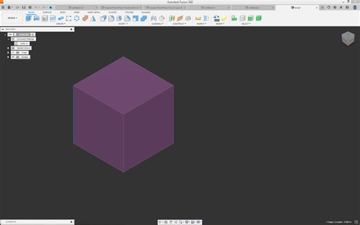 imported files show up in mm not inches, and scale when I change units