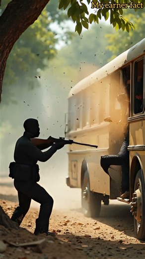 "Commando Boy Saved the School Bus | True Story of Bravery"