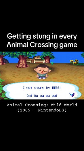 Why Animal Crossing Games Are Less Scary