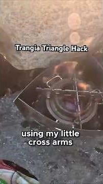 "Can a Trangia Triangle Really Cook the Perfect Camp Breakfast?"