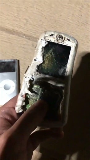 R.I.P First iPhone Vocoded to Synth