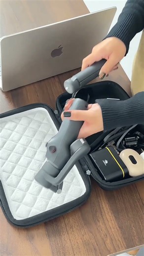 My Secret Filming Bag Was a Sunglasses Case?! 😎📸 #edc #procaseworld